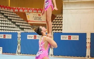 I Trofeo Ciudad de Vigo - XIV Copa Galicia Internacional de Gimnasia Acrobática