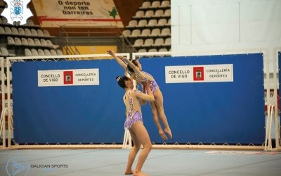 I Trofeo Ciudad de Vigo - XIV Copa Galicia Internacional de Gimnasia Acrobática