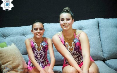 I Trofeo Ciudad de Vigo - XIV Copa Galicia Internacional de Gimnasia Acrobática