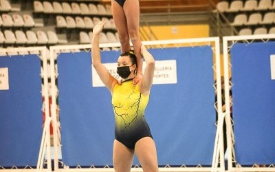 I Trofeo Ciudad de Vigo - XIV Copa Galicia Internacional de Gimnasia Acrobática