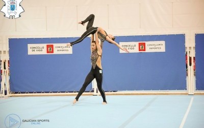 I Trofeo Ciudad de Vigo - XIV Copa Galicia Internacional de Gimnasia Acrobática