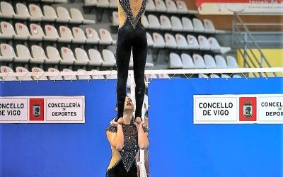 I Trofeo Ciudad de Vigo - XIV Copa Galicia Internacional de Gimnasia Acrobática