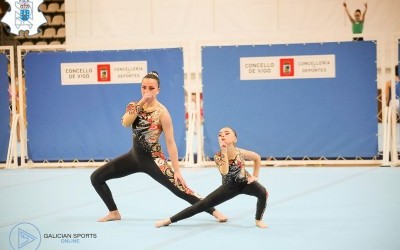 I Trofeo Ciudad de Vigo - XIV Copa Galicia Internacional de Gimnasia Acrobática