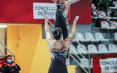 I Trofeo Ciudad de Vigo - XIV Copa Galicia Internacional de Gimnasia Acrobática