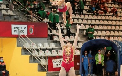 I Trofeo Ciudad de Vigo - XIV Copa Galicia Internacional de Gimnasia Acrobática