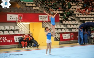 I Trofeo Ciudad de Vigo - XIV Copa Galicia Internacional de Gimnasia Acrobática