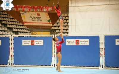 I Trofeo Ciudad de Vigo - XIV Copa Galicia Internacional de Gimnasia Acrobática