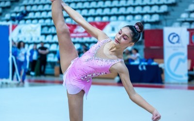 Campionato Galego Conxuntos X. Rítmica - Xunta de Galicia e Control Copa Base Individual