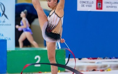 Campionato Galego Conxuntos X. Rítmica - Xunta de Galicia e Control Copa Base Individual