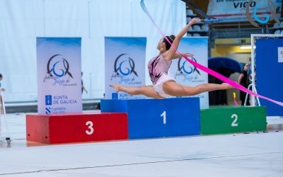 Campionato Galego Conxuntos X. Rítmica - Xunta de Galicia e Control Copa Base Individual