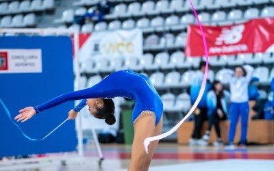 Campionato Galego Conxuntos X. Rítmica - Xunta de Galicia e Control Copa Base Individual