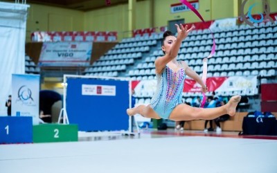 Campionato Galego Conxuntos X. Rítmica - Xunta de Galicia e Control Copa Base Individual