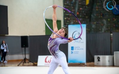 Campionato Galego Individual Feminino e Masculino e Campionato Galego Equipos Xunta de Galicia 2026 - Control Copa España Conxuntos 2ª Fase