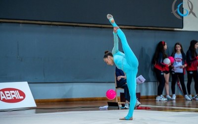 Campionato Galego Individual Feminino e Masculino e Campionato Galego Equipos Xunta de Galicia 2026 - Control Copa España Conxuntos 2ª Fase