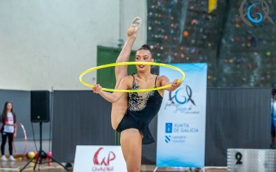Campionato Galego Individual Feminino e Masculino e Campionato Galego Equipos Xunta de Galicia 2026 - Control Copa España Conxuntos 2ª Fase
