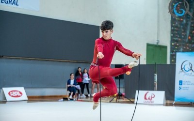 Campionato Galego Individual Feminino e Masculino e Campionato Galego Equipos Xunta de Galicia 2026 - Control Copa España Conxuntos 2ª Fase