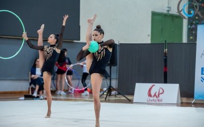Campionato Galego Individual Feminino e Masculino e Campionato Galego Equipos Xunta de Galicia 2026 - Control Copa España Conxuntos 2ª Fase
