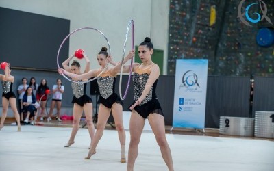 Campionato Galego Individual Feminino e Masculino e Campionato Galego Equipos Xunta de Galicia 2026 - Control Copa España Conxuntos 2ª Fase