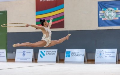 Campionato Nacional Fase Autonómica Campionato Galego Base Individual