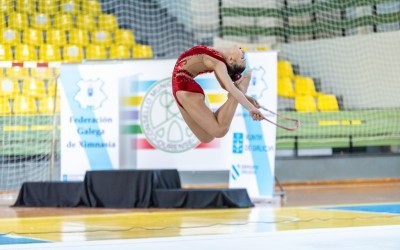 Campionato Nacional Fase Autonómica Campionato Galego Base Individual