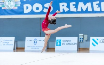 Campionato Nacional Fase Autonómica Campionato Galego Base Individual