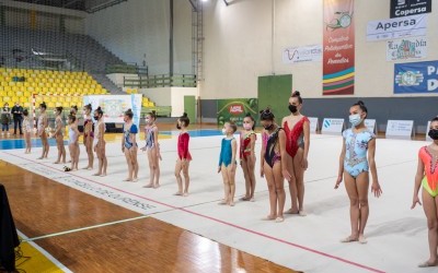 Campionato Nacional Fase Autonómica Campionato Galego Base Individual