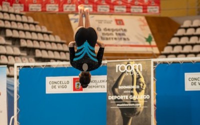 II TROFEO CIUDAD DE VIGO - XV COPA GALICIA INTERNACIONAL DE GIMNASIA ACROBÁTICA