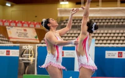 II TROFEO CIUDAD DE VIGO - XV COPA GALICIA INTERNACIONAL DE GIMNASIA ACROBÁTICA