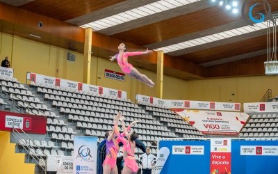 XVIII Copa Galicia Internacional Gimnasia Acrobática 2026 - V Trofeo Cidade de Vigo