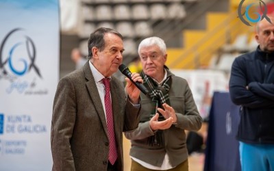 XVIII Copa Galicia Internacional Gimnasia Acrobática 2026 - V Trofeo Cidade de Vigo