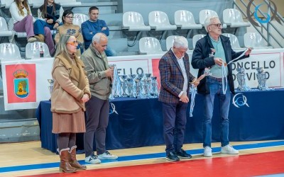 XVIII Copa Galicia Internacional Gimnasia Acrobática 2026 - V Trofeo Cidade de Vigo