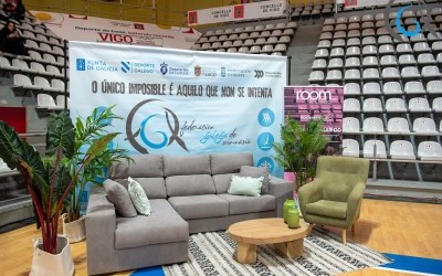 XVIII Copa Galicia Internacional Gimnasia Acrobática 2026 - V Trofeo Cidade de Vigo