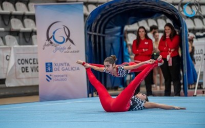 XVIII Copa Galicia Internacional Gimnasia Acrobática 2026 - V Trofeo Cidade de Vigo