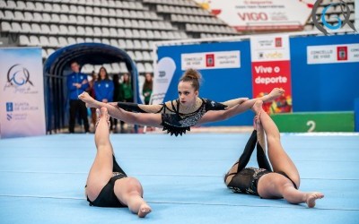 XVIII Copa Galicia Internacional Gimnasia Acrobática 2026 - V Trofeo Cidade de Vigo