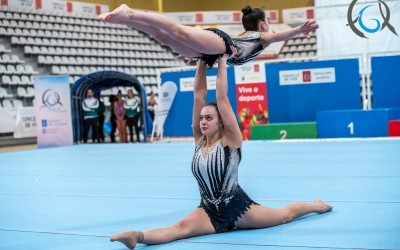 XVIII Copa Galicia Internacional Gimnasia Acrobática 2026 - V Trofeo Cidade de Vigo