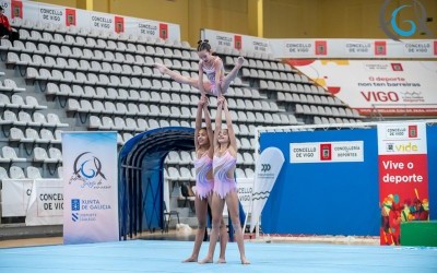 XVIII Copa Galicia Internacional Gimnasia Acrobática 2026 - V Trofeo Cidade de Vigo