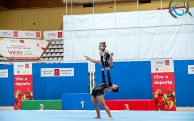 XVIII Copa Galicia Internacional Gimnasia Acrobática 2026 - V Trofeo Cidade de Vigo