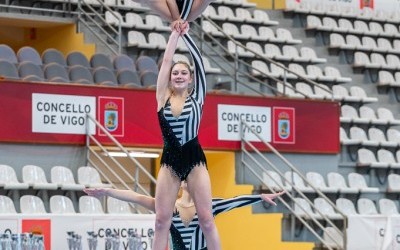 XVIII Copa Galicia Internacional Gimnasia Acrobática 2026 - V Trofeo Cidade de Vigo