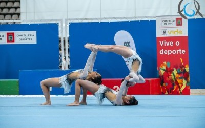 XVIII Copa Galicia Internacional Gimnasia Acrobática 2026 - V Trofeo Cidade de Vigo