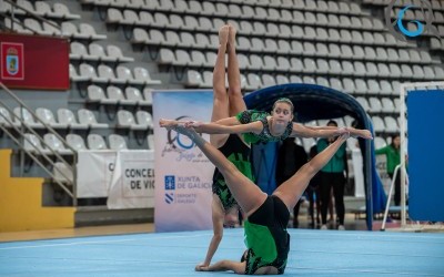 XVIII Copa Galicia Internacional Gimnasia Acrobática 2026 - V Trofeo Cidade de Vigo