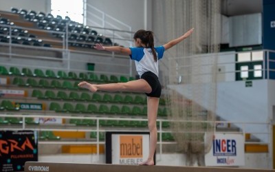 II Fase Liga Escolar Ximnasia Artística