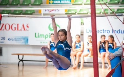 II Fase Liga Escolar Ximnasia Artística