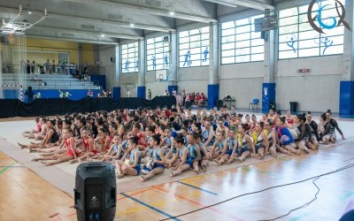 Copa Deputación Ourense Ximnasia Rítmica, Acrobática e Trampolín - Fase Final 2025