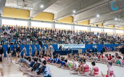 Copa Deputación Ourense Ximnasia Rítmica, Acrobática e Trampolín - Fase Final 2025