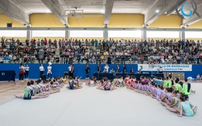 Copa Deputación Ourense Ximnasia Rítmica, Acrobática e Trampolín - Fase Final 2025