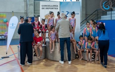 Copa Deputación Ourense Ximnasia Rítmica, Acrobática e Trampolín - Fase Final 2025