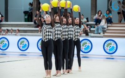Campionato Galego Escolar Ximnasia Rítmica Xunta de Galicia 2026
