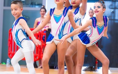 I Fase Provincial Pontevedra X. Rítmica - Escolar, Promoción e Prebase 2026