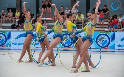 Campionato Galego Escolar Ximnasia Rítmica Xunta de Galicia 2026