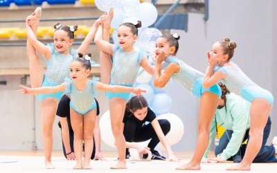 I Fase Provincial Pontevedra X. Rítmica - Escolar, Promoción e Prebase 2026